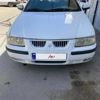 سمند lx دوگانه مدل 1389