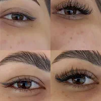 اکستنشن مژه و کاشت|خدمات آرایشگری و زیبایی|مشهد, خواجه ربیع|دیوار