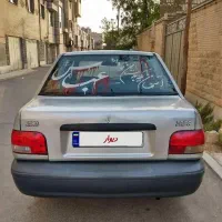 پراید مدل 84|خودرو سواری و وانت|تهران, شکوفه (عبدل آباد)|دیوار