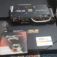 کارت گرافیک asus R9380 4G ram ddr5|قطعات و لوازم جانبی رایانه|اهواز, لشکرآباد|دیوار