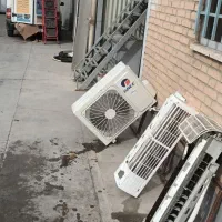 کولرگازی نو واستوک تمیز(پکیج)نصب و تعمیرات در محل|کولر گازی و فن‌کوئل|تهران, استاد معین|دیوار