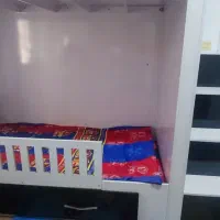 تخت دو طبقه