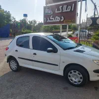 ۲۰۶ تیپ ۲ مدل ۹۸