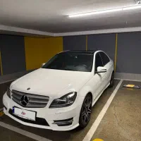 C200 2014 AMG+