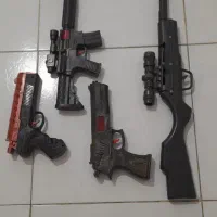 اسلحه‌ی اسباب بازی