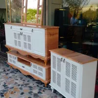 اینه کنسول آیفوریا|بوفه، ویترین، کنسول|مشکین‌دشت, |دیوار