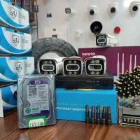 دوربین مداربسته گرمدره/وردآورد/اندیشه/شهریار|دوربین مداربسته|قدس, شهر‌قدس|دیوار