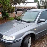 سمند 85 دوگانه کارخانه|خودرو سواری و وانت|ساری, |دیوار