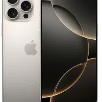 iPhone 16pro max آیفون ۱۶پرو مکس