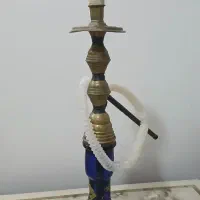قلیان تنه برنجی
