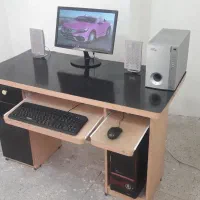 کامپیوتر حرفه ای و گیمینگ core i3|رایانه رومیزی|خرمآباد, |دیوار