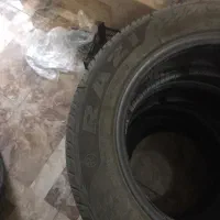 ۴حلقه لاستیک کاملا نو