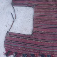 جاجیم روی اسبی|گلیم، جاجیم، گبه|مشهد, اروند|دیوار