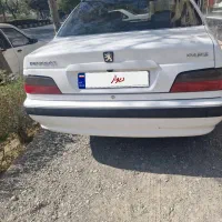 پژو پارس مدل ۱۴۰۱ بدونه رنگ