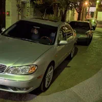 راننده شخصی باخودرو ماکسیما