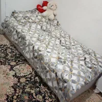 تخت و پشتی|تخت و سرویس خواب|کرمانشاه, |دیوار