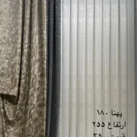 پرده آماده و دوخته شده|پرده، رانر، رومیزی|رشت, استادسرا|دیوار