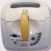 سرخکن با روغن سانی ۲ لیتری آکبند با جعبه