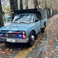 سایپا مدل ۷۰ ژاپن zمتور دوگانه  سوز