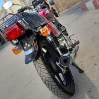 تکنو ۲۰۰|موتورسیکلت|سنندج, |دیوار