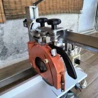 فارسیبر چندکاره کشویی۶۰سانت آلمانی اره میزی رومیزی|ابزارآلات|تهران, خانی آباد نو شمالی|دیوار