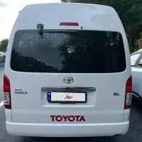ون تویوتا هایس، مدل ۲۰۱۶ مشابه صفر