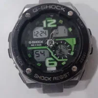 ساعت مچی جی شاک
