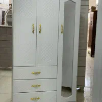 کمد رخت آویز جالحافی میز آرایش|جاکفشی، کمد، دراور|مریوان, |دیوار