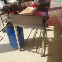 نیاز به خورد کن مرغ ماهی