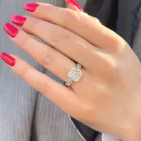 انگشتر قلب صورتی جنس نقره عیار 925 کارگاه نقره|بدلیجات|تبریز, |دیوار