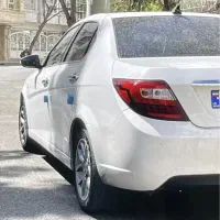 دنا اتومات آپشنال مدل ۱۴۰۴ سفید