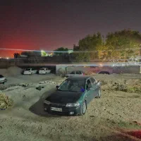 مزدا ۳۲۳ اف(انژکتور)به قیمت پراید|خودرو سواری و وانت|کرج, دهقان ویلا|دیوار