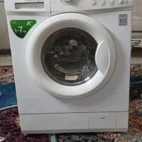 لباسشویی ال جی سالم بدون ایراد