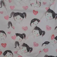 ست راحتی دخترانه|کفش و لباس بچه|ساری, |دیوار