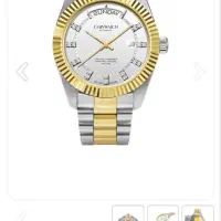 ساعت لوکس coin watch