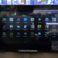 تبلت دانش آموزی برند اصلی با کیفیت دارای بازی|تبلت|مشهد, سراب|دیوار