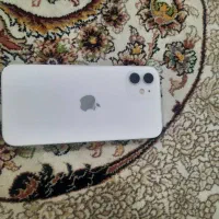 گوشی آیفون 12 رنگ سفید|موبایل|تهران, اوقاف|دیوار