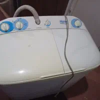 لباسشویی دوقلو هایر