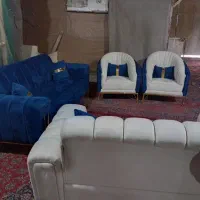 مبل راحتی با شرایط ویژه بادلار ده هزاری بخر|مبلمان خانگی و میز عسلی|ملایر, |دیوار