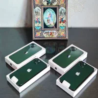 دو عدد آیفون ۱۳ ـ۲۵۶ iPhone 13