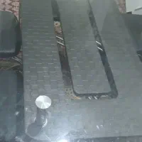 میز نهار خوری 6 نفره