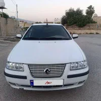 سمند LX  مدل 99
