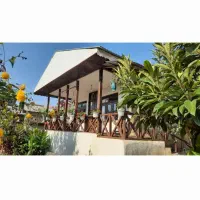 مجموعه اقامتگاه در حلیمه جان با کلیه امکانات|اجارهٔ کوتاهمدت ویلا و باغ|توتکابن, |دیوار