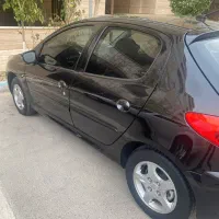 207 پانا مدل 1400 فرمون برقی|خودرو سواری و وانت|یزد, |دیوار