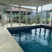 اجاره عمارت استخر دار دوبلکس بیلیارد ویو کوهستان