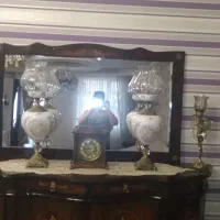 چراغ رومیزی|چراغ خواب و آباژور|اردبیل, |دیوار