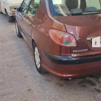 پژو۲۰۶ اس تیپ ۵