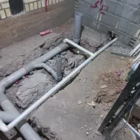 لوله کش آب و فاضلاب و شوفاژ|خدمات پیشه و مهارت|زرندیه, |دیوار