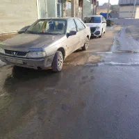 پژو اس ال ایکس مدل 89|خودرو سواری و وانت|مرند, |دیوار