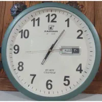ساعت دیواری تقویم دار